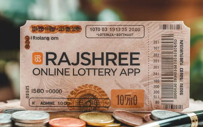 Rajshree Online Lottery App