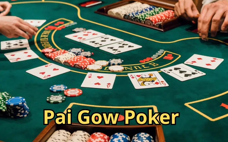 pai gow poker