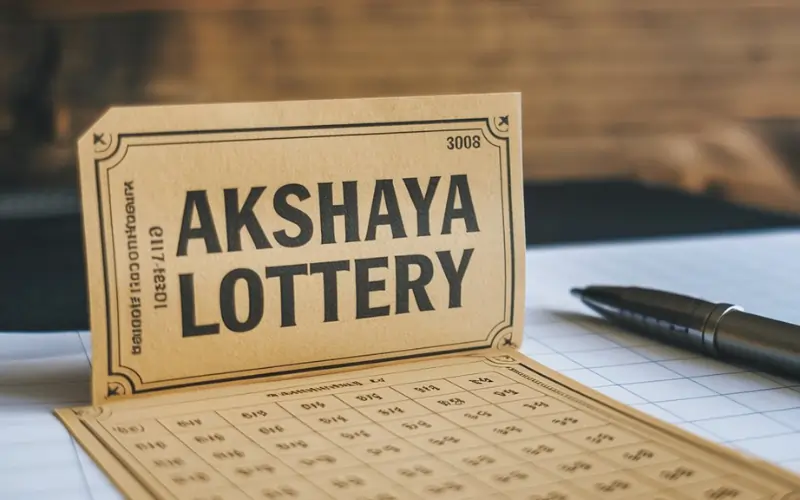 akshaya lottery