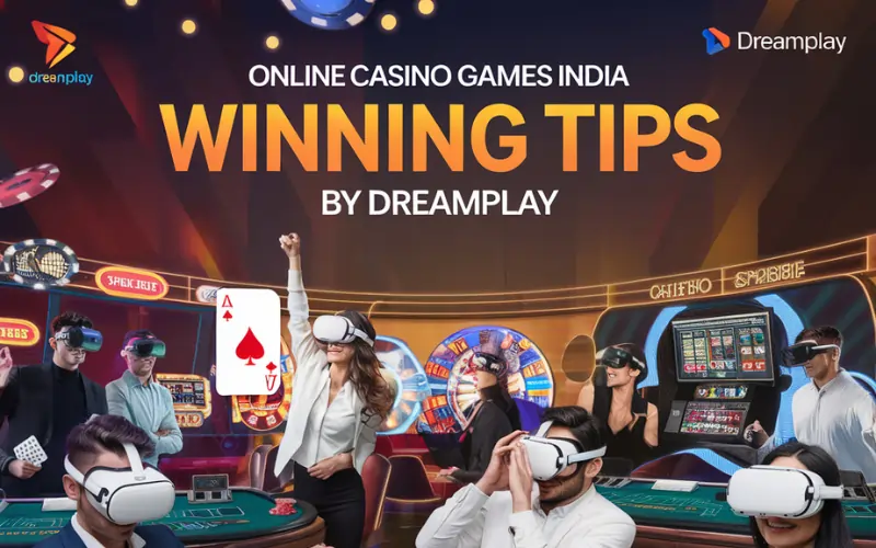 online casino games india