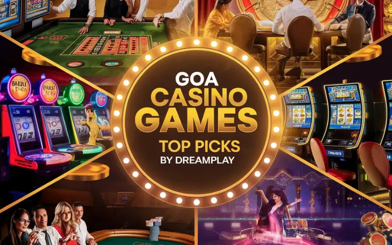 goa casino games